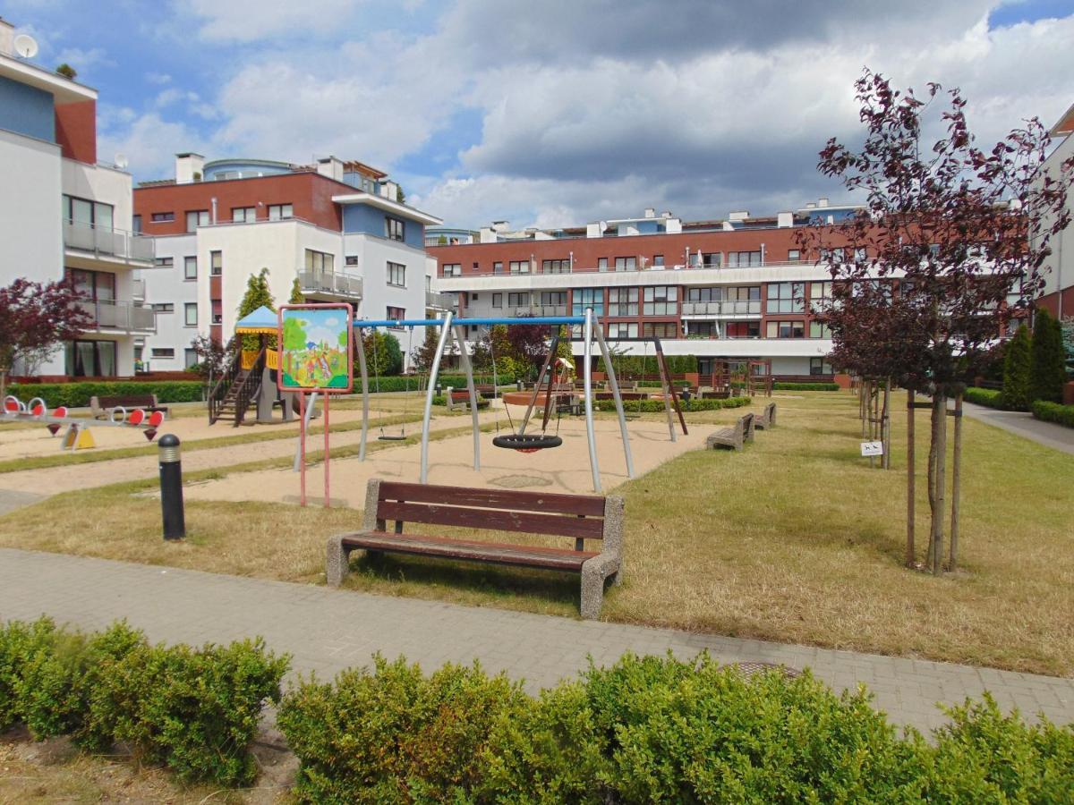 Apartament Jantarek Kolobrzeg Exterior photo