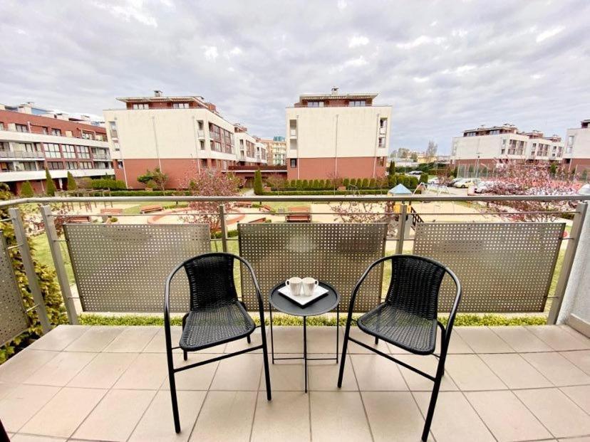 Apartament Jantarek Kolobrzeg Exterior photo